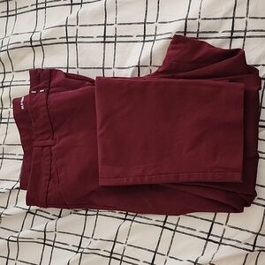 Maroon Pixie Pant